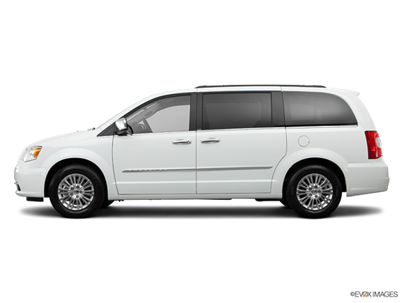 2013 Chrysler Town & Country Touring-L  Photo